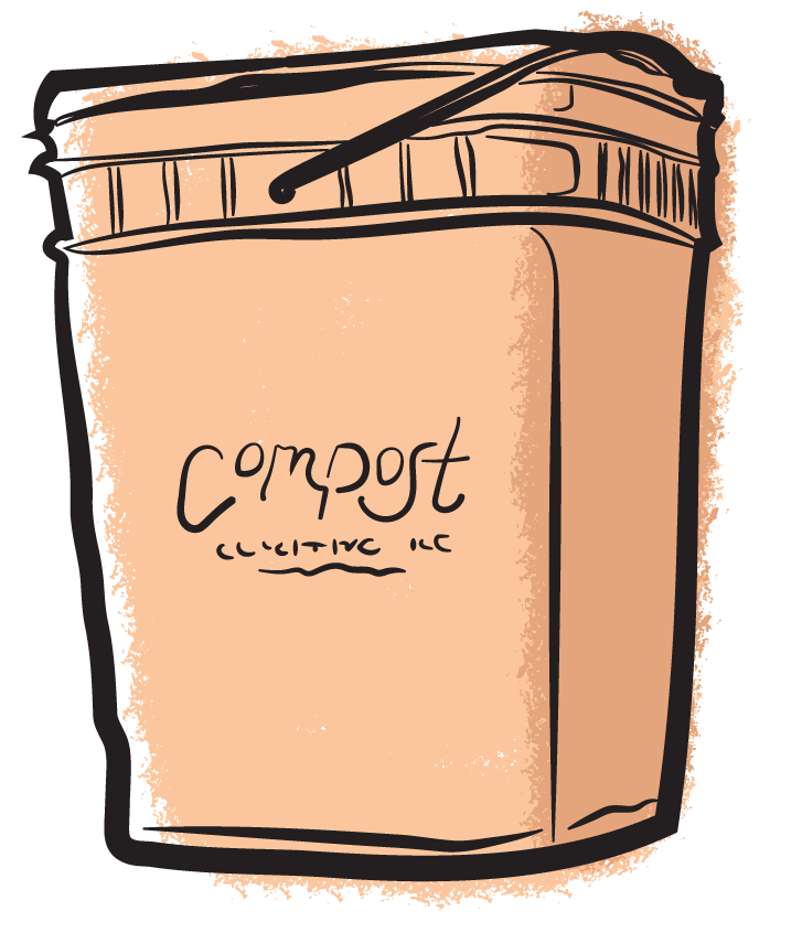 compost bin