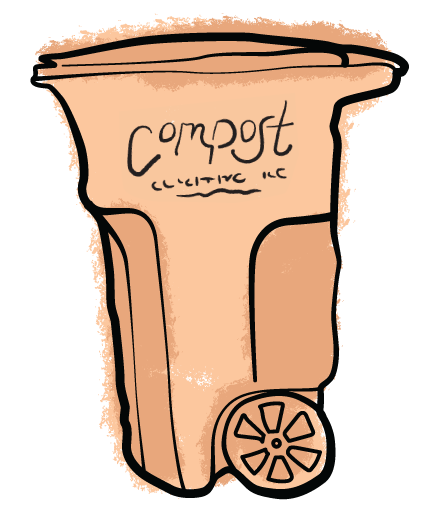 commercial bin