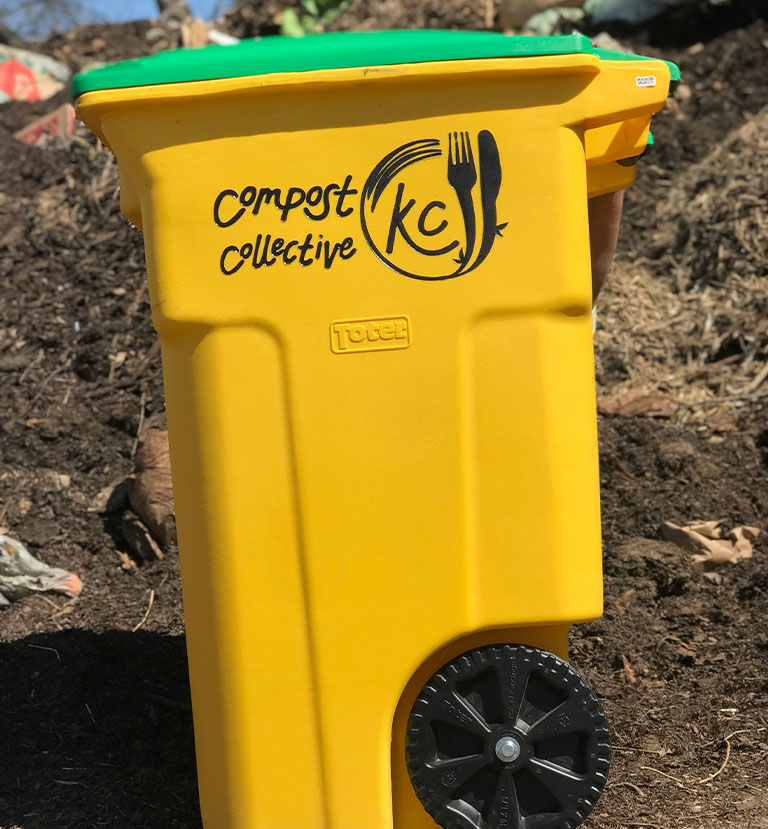 community bin