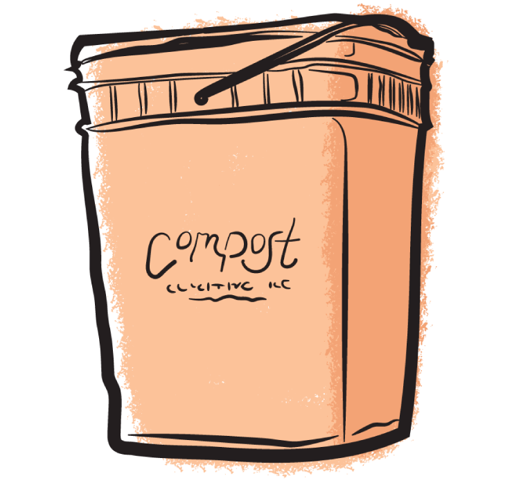 compost bin